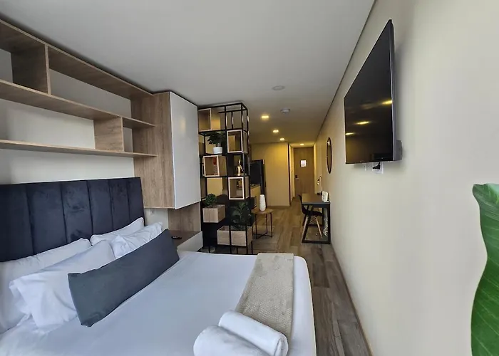 Cb409 Loft Centro Andino