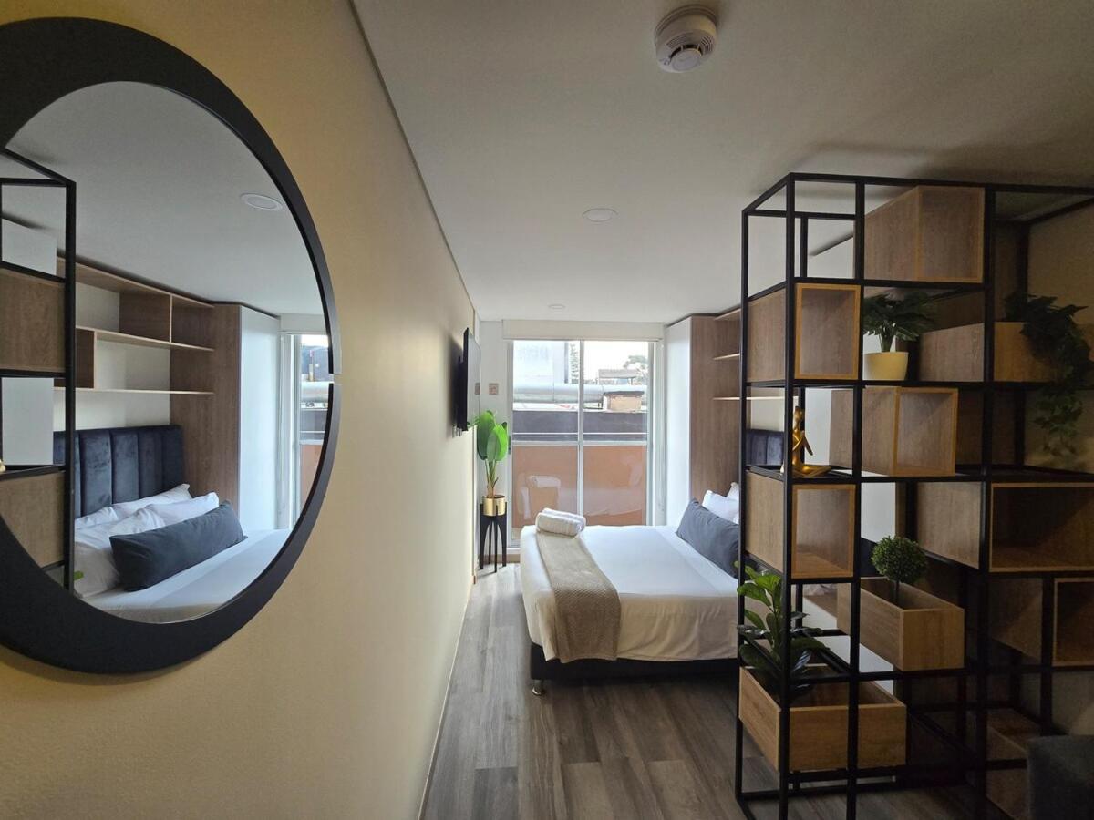 Cb409 Loft Centro Andino Bogotá