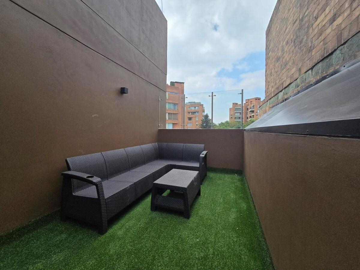 Cb409 Loft Centro Andino Apartamento Bogotá