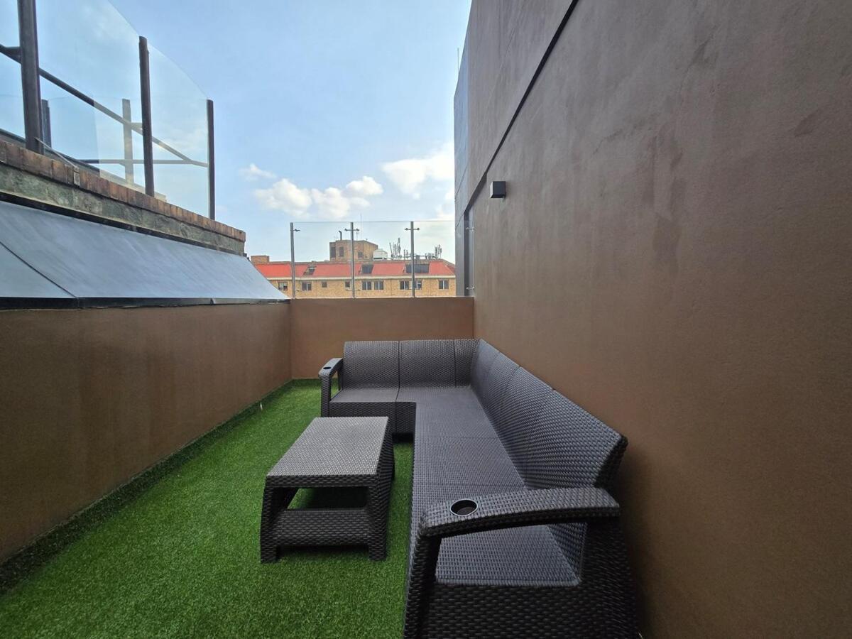 Apartamento Cb409 Loft Centro Andino Bogotá