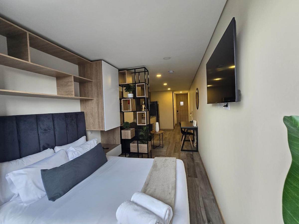 Cb409 Loft Centro Andino *