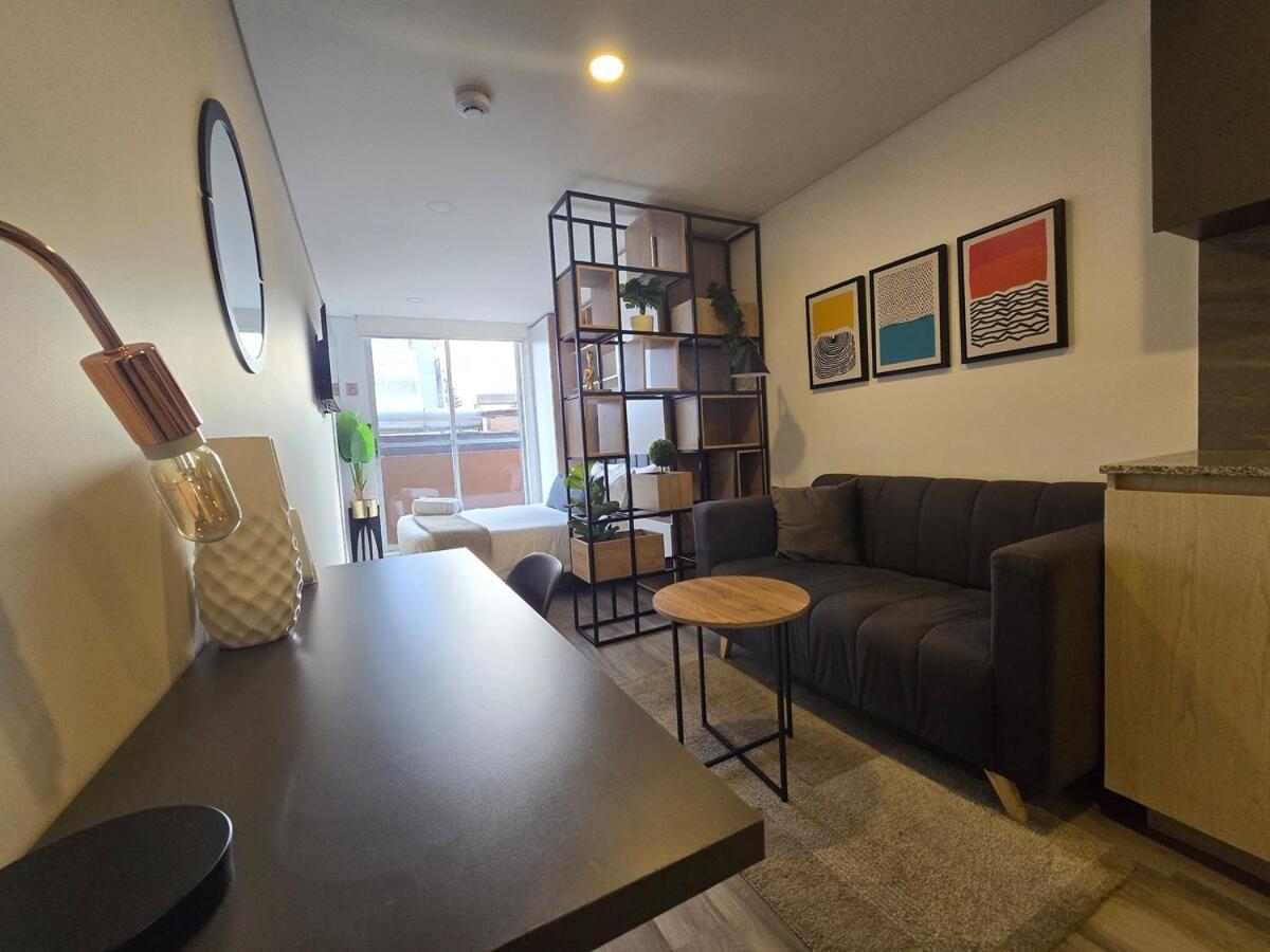 Cb409 Loft Centro Andino